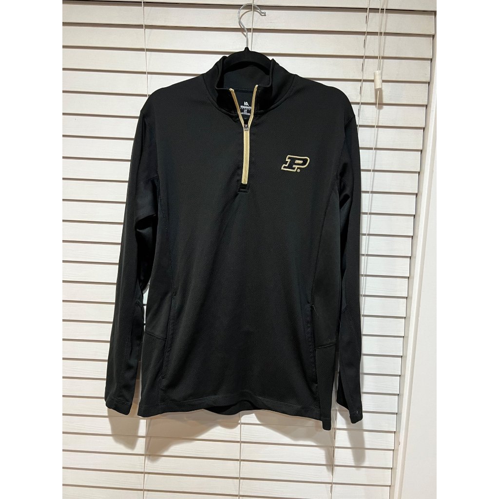 Knights Apparel Purdue Boilermakers Pullover - Size L